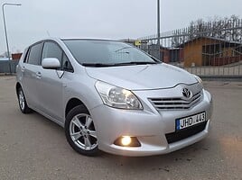 Toyota Verso 2009 y Van