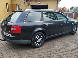 Audi A6 2003 m Universalas