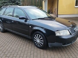 Audi A6 2003 m Universalas