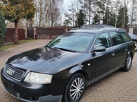 Audi A6 2003 m Universalas