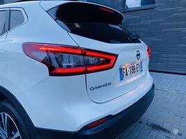 Nissan Qashqai 2019 y Off-road / Crossover