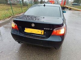 Bmw Serija 5 2007 г запчясти