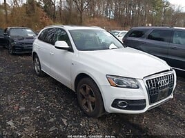 Audi Q5 Visureigis / Krosoveris 2011