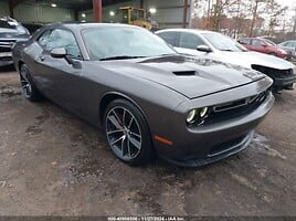 Dodge Challenger Coupe 2018