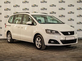 Seat Alhambra 2011 г Минивэн