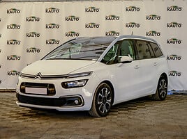 Citroen Grand C4 Picasso Vienatūris 2019