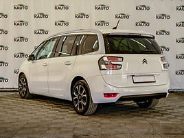 Citroen Grand C4 Picasso 2019 y Van