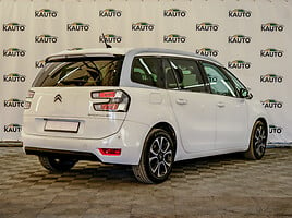 Citroen Grand C4 Picasso 2019 y Van