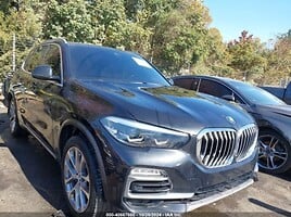 BMW X5 Visureigis / Krosoveris 2019