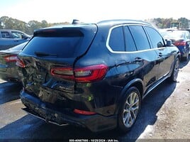 Bmw X5 2019 m Visureigis / Krosoveris