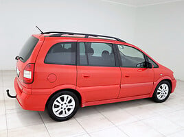 Opel Zafira 2004 m Vienatūris