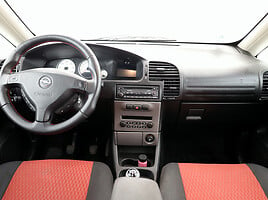 Opel Zafira 2004 m Vienatūris