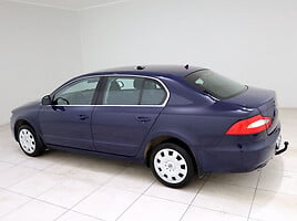 Skoda Superb 2008 г Седан