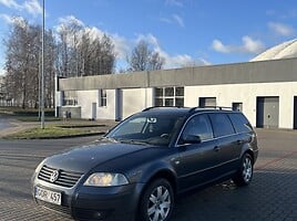 Volkswagen Passat 2003 г Универсал