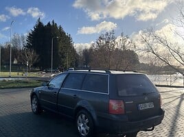 Volkswagen Passat 2003 г Универсал