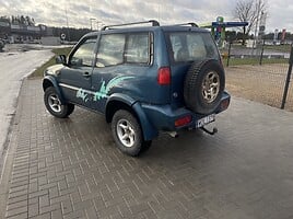 Nissan Terrano II Visureigis / Krosoveris 1995