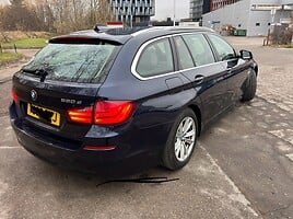 Bmw 520 2011 y parts