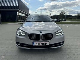 Bmw 530 Gran Turismo 2014 y Sedan