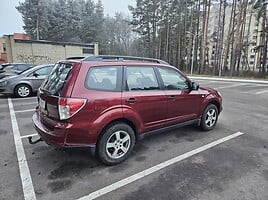 Subaru Forester 2011 m Visureigis / Krosoveris