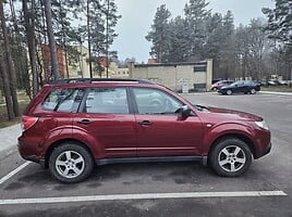 Subaru Forester 2011 m Visureigis / Krosoveris