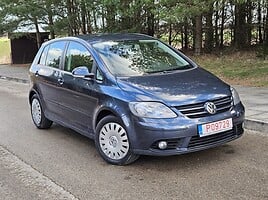 Volkswagen Golf Plus 2007 г Минивэн