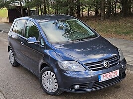 Volkswagen Golf Plus Vienatūris 2007