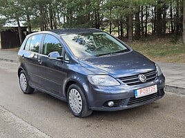 Volkswagen Golf Plus 2007 г Минивэн