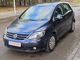 Volkswagen Golf Plus 2007 г Минивэн