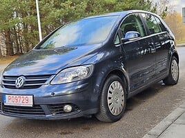 Volkswagen Golf Plus 2007 г Минивэн