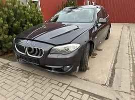 Bmw 530 2011 г запчясти