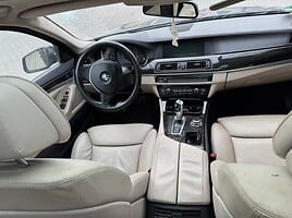 Bmw 530 2011 г запчясти