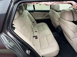 Bmw 530 2011 г запчясти