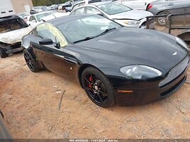 Aston Martin Vantage Coupe 2007