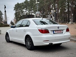 Bmw 520 2008 г Седан