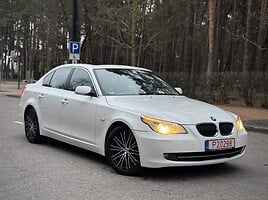 BMW 520 Sedanas 2008