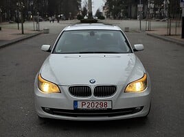 Bmw 520 2008 г Седан