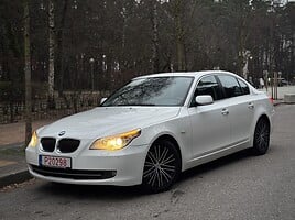 Bmw 520 2008 г Седан