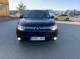 Mitsubishi Outlander 2013 m Visureigis / Krosoveris