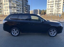 Mitsubishi Outlander 2013 m Visureigis / Krosoveris