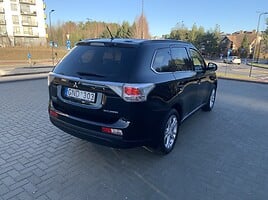 Mitsubishi Outlander 2013 m Visureigis / Krosoveris