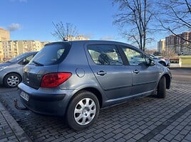 Peugeot 307 2005 г Хэтчбек