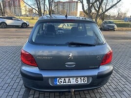 Peugeot 307 2005 г Хэтчбек