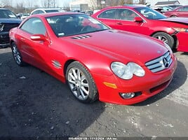 Mercedes-Benz SL 550 Sedanas 2007