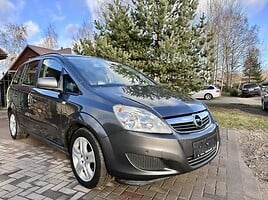 Opel Zafira Vienatūris 2010