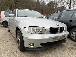 BMW 116 E87 Hečbekas 2006