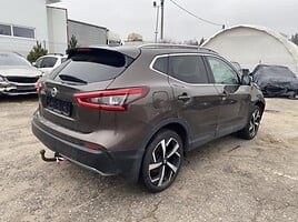 Nissan Qashqai 2018 m Kitas