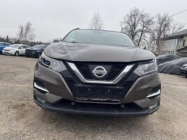 Nissan Qashqai 2018 m Kitas