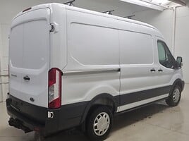 Ford Transit 2018 m Krovininis mikroautobusas