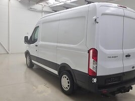 Ford Transit 2018 m Krovininis mikroautobusas