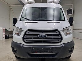 Ford Transit 2018 m Krovininis mikroautobusas